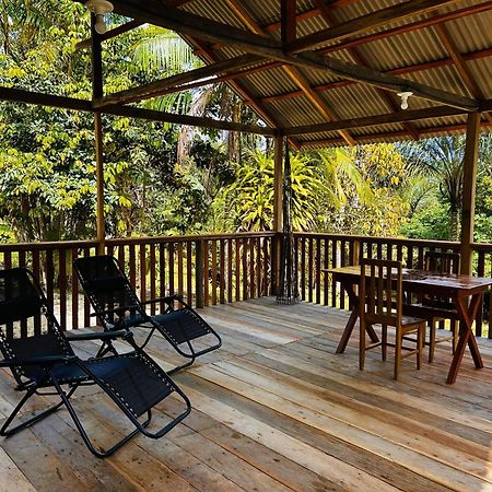 Ponta Poranga Jungle Lodge Manaus Exterior photo