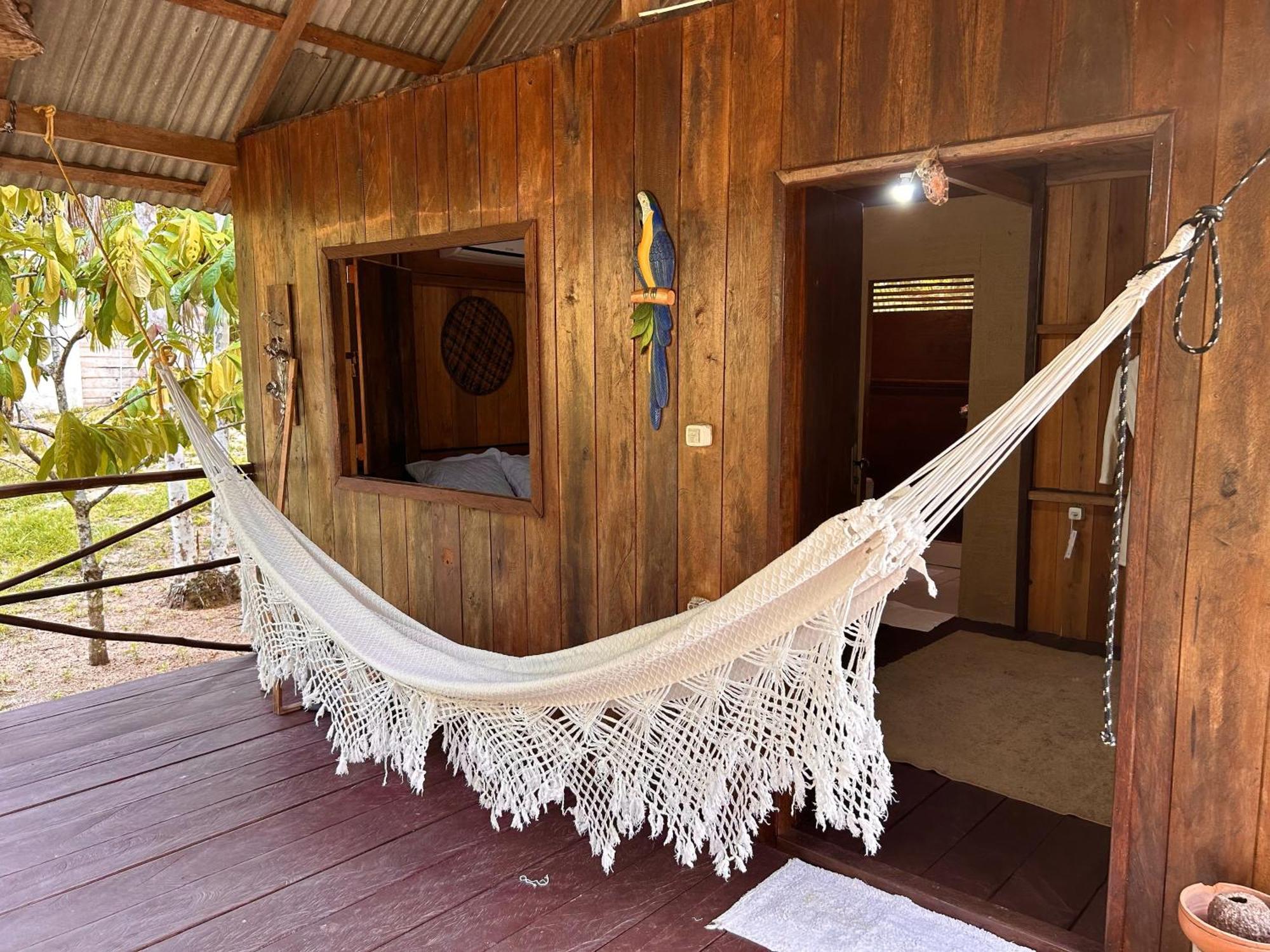 Ponta Poranga Jungle Lodge Manaus Exterior photo
